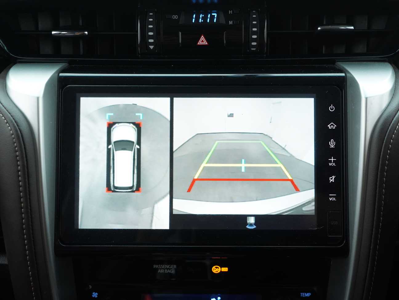 terpakai 2019 Toyota Fortuner SRZ 2.7