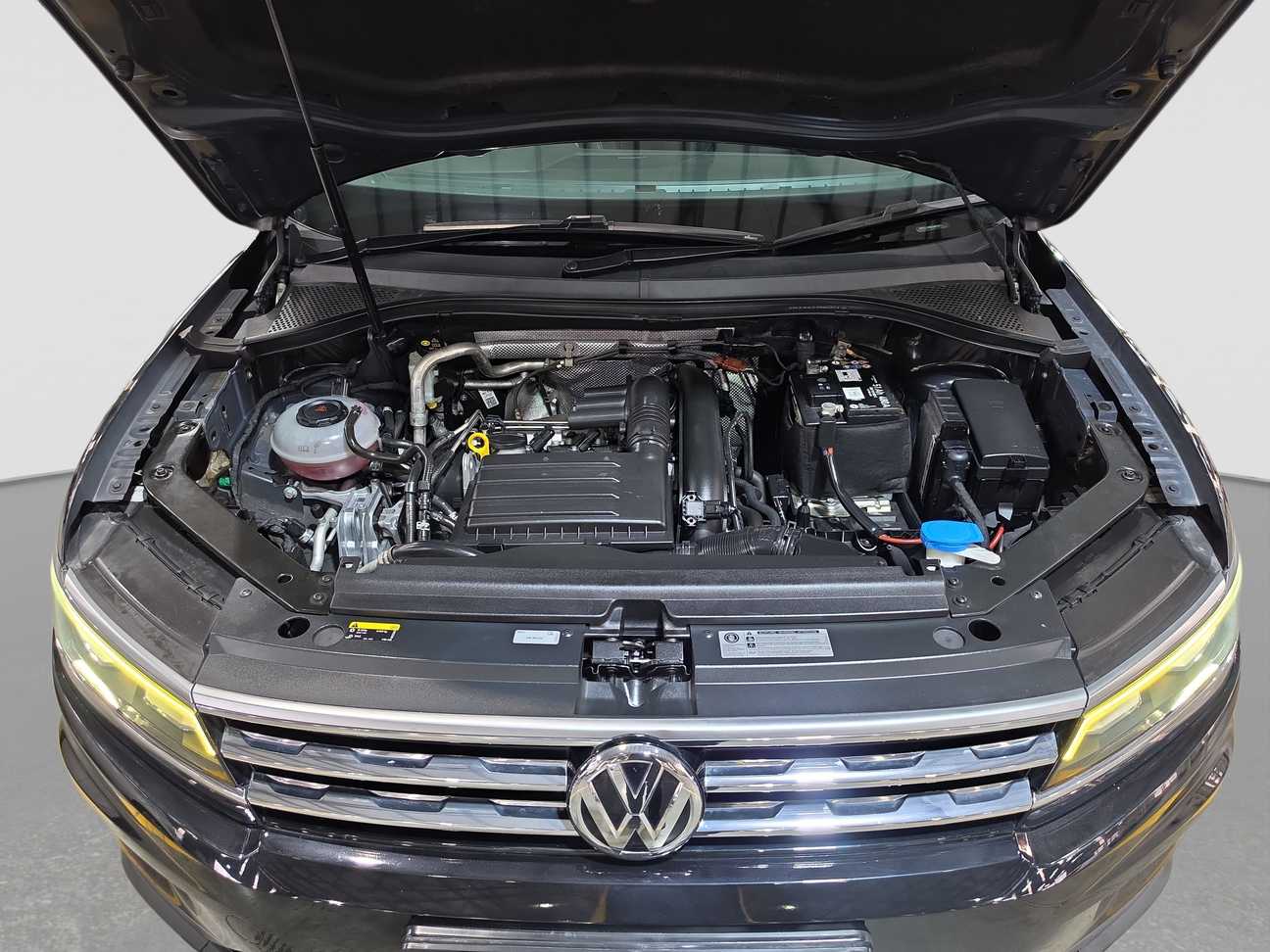 used 2018 Volkswagen Tiguan TSI Highline 1.4