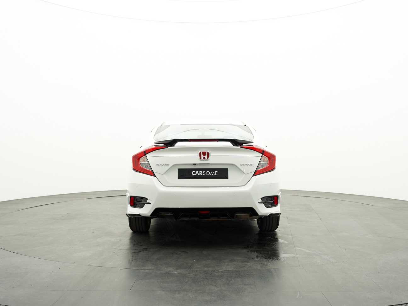 used 2017 Honda Civic S i-VTEC 1.8