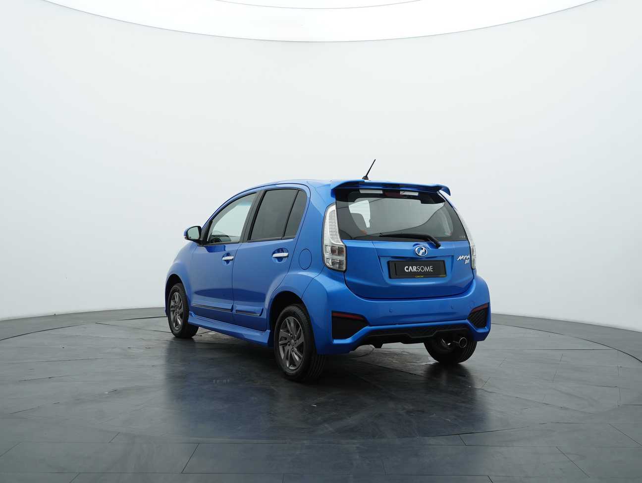 terpakai 2015 Perodua Myvi SE 1.5