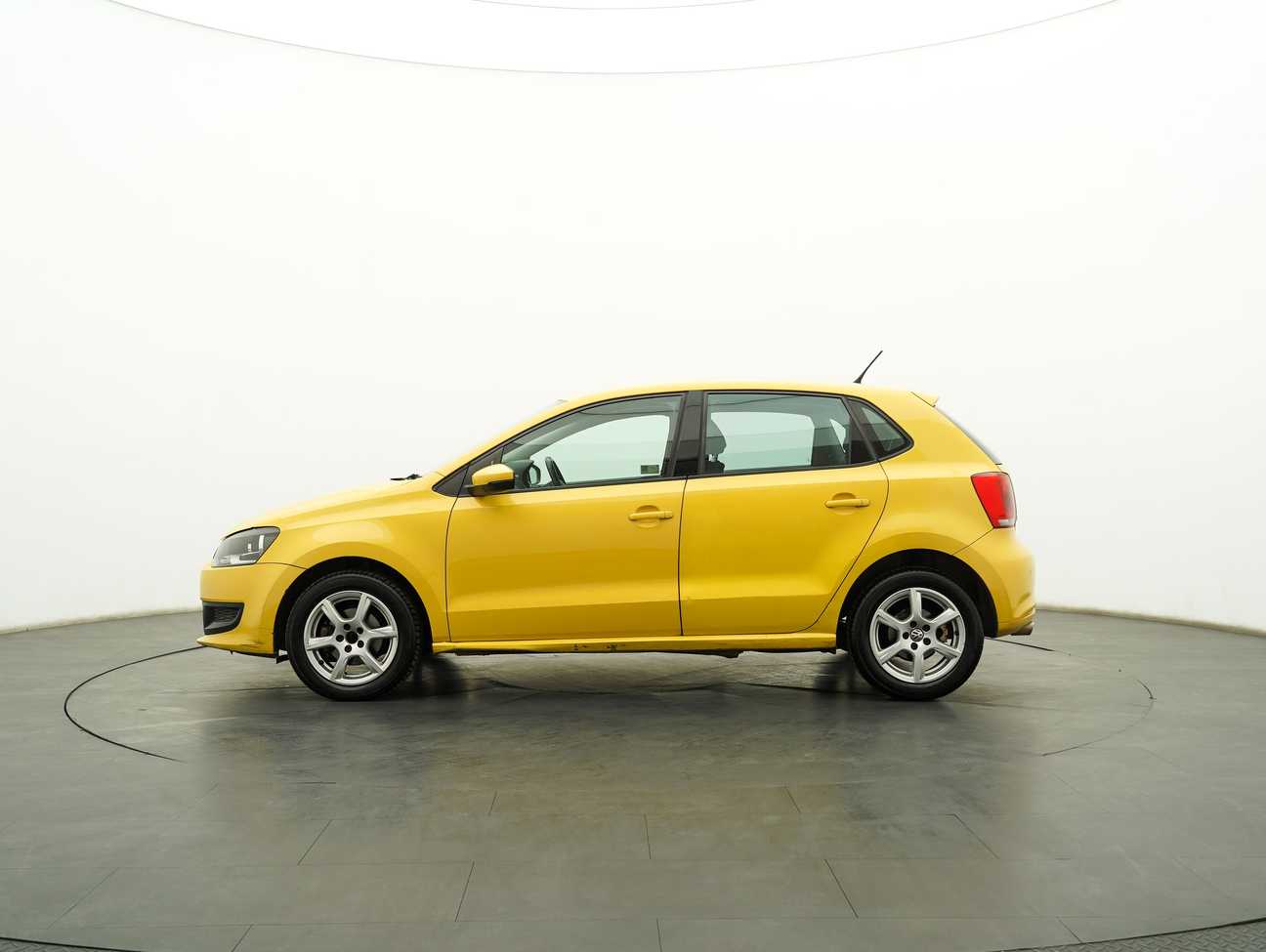 used 2010 Volkswagen Polo TSI 1.2