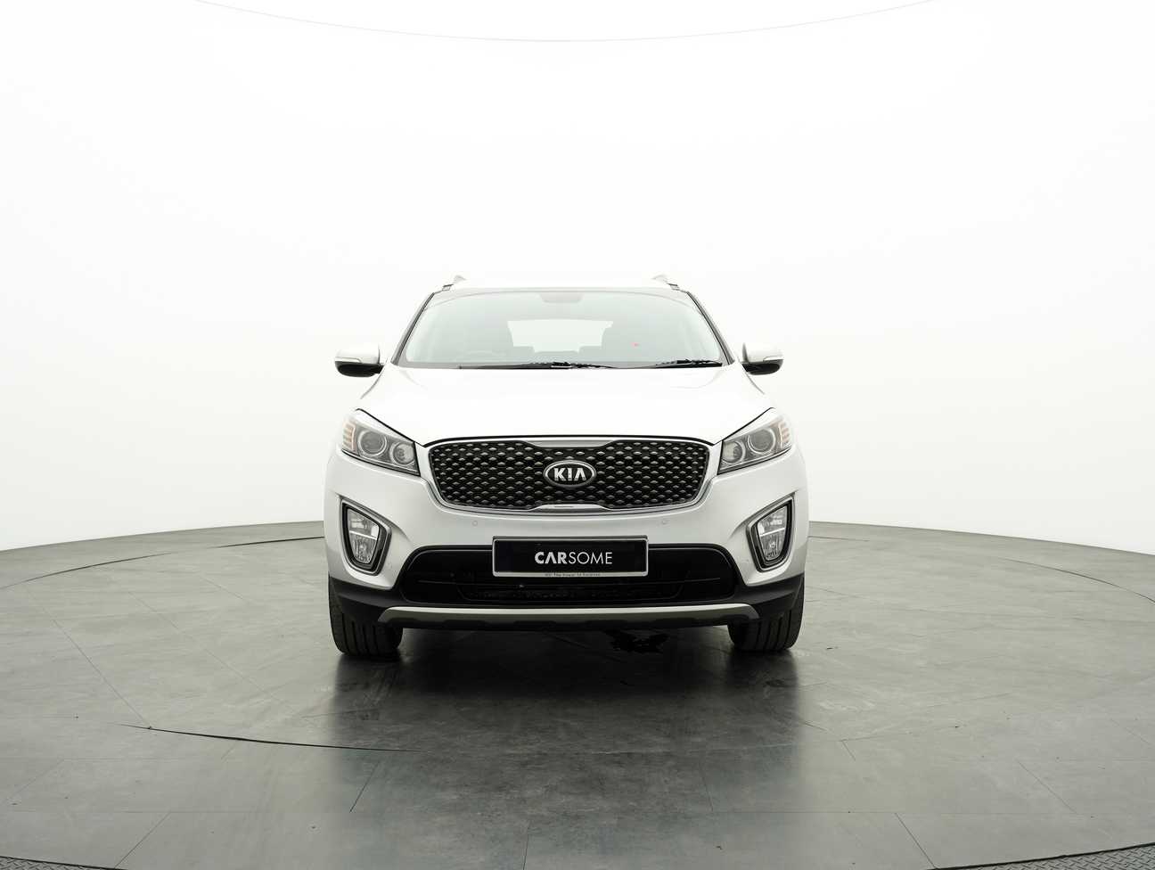 terpakai 2017 Kia Sorento MS 2.4
