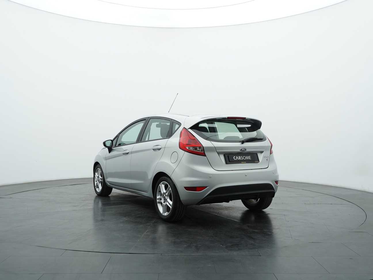 used 2012 Ford Fiesta Sport 1.6