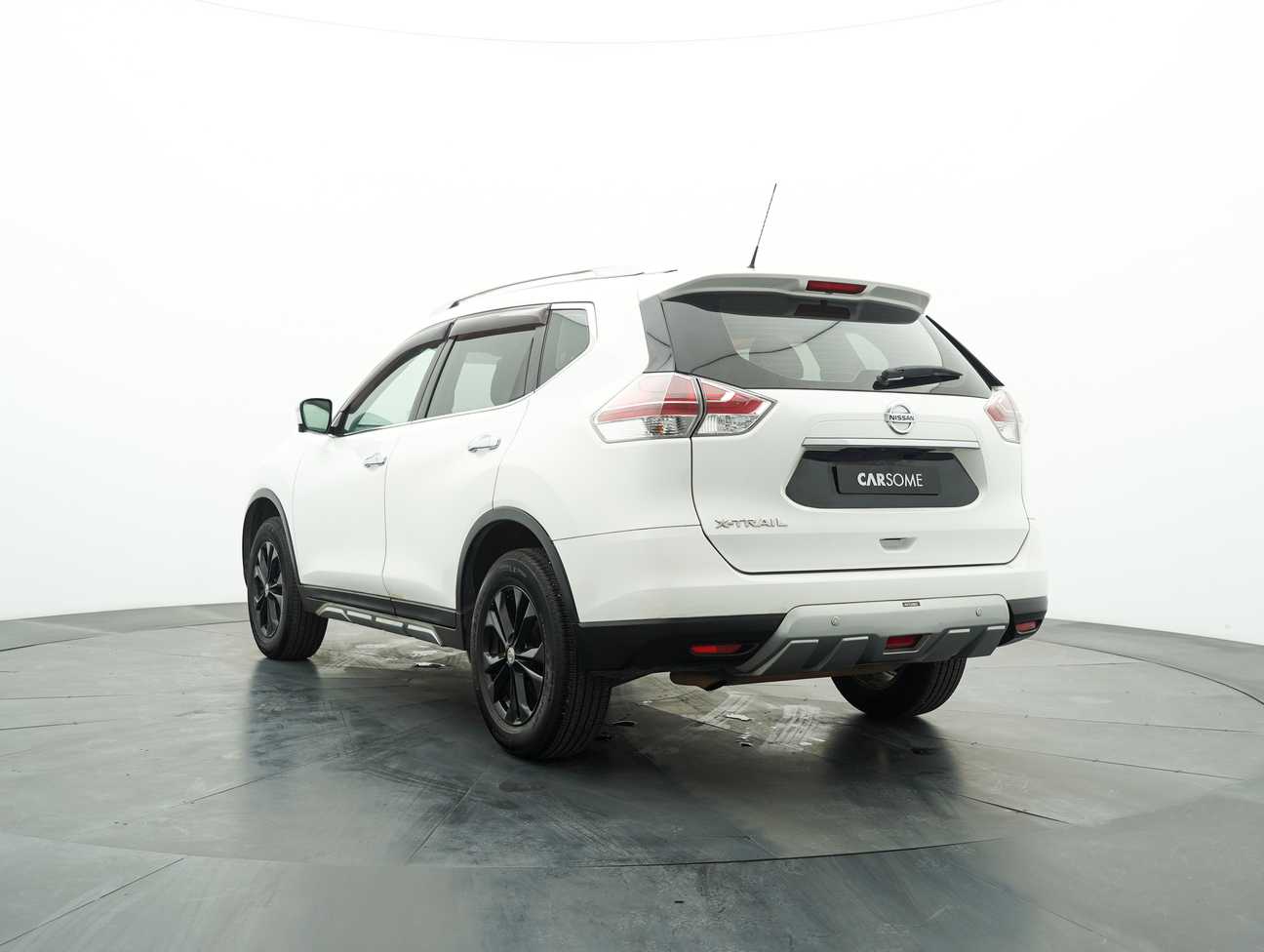 terpakai 2018 Nissan X-TRAIL CVT 2.0