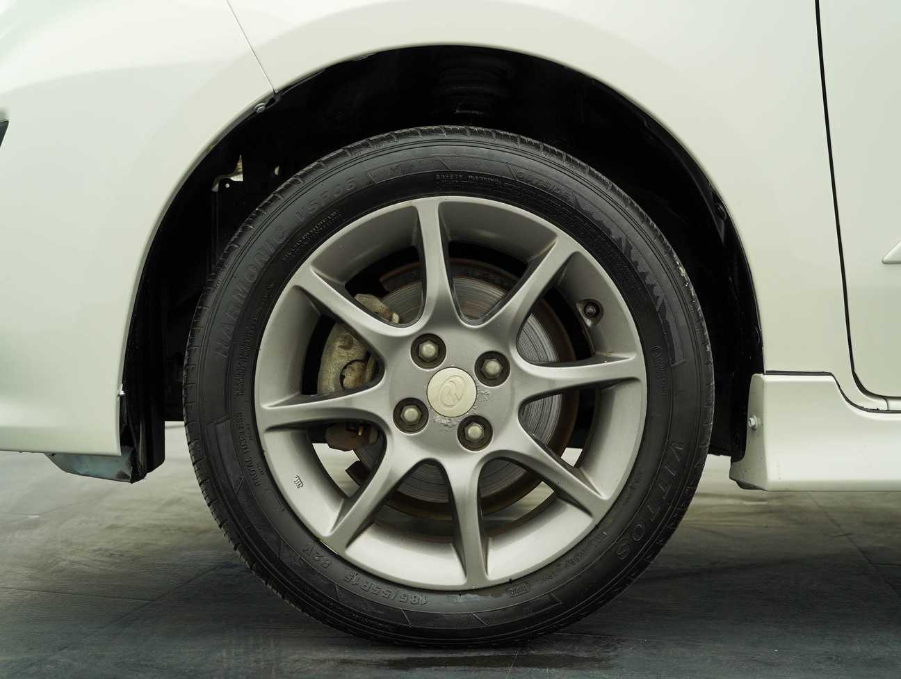 used 2015 Perodua Alza Advance 1.5