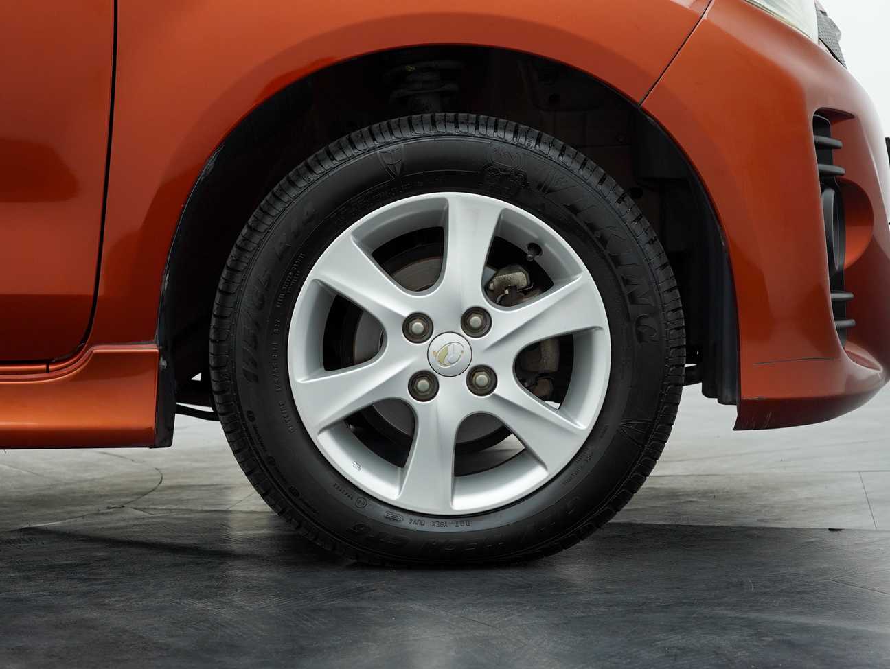 terpakai 2014 Perodua Myvi EZ 1.3