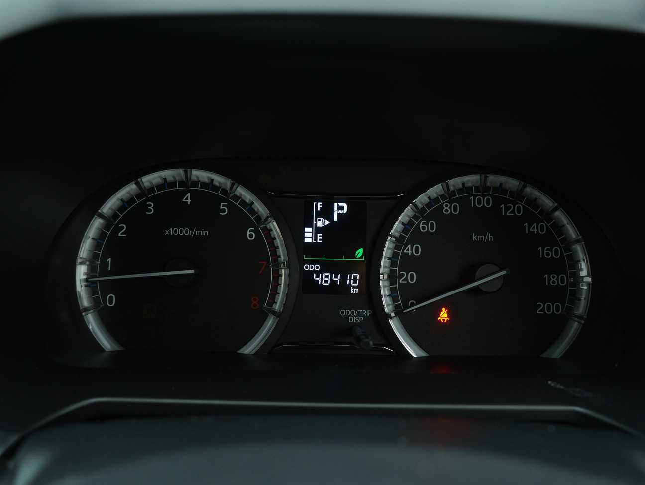 terpakai 2020 Perodua Aruz AV 1.5