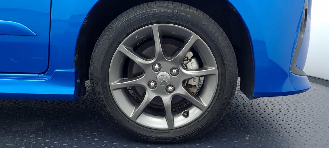 terpakai 2019 Perodua ALZA SE 1.5