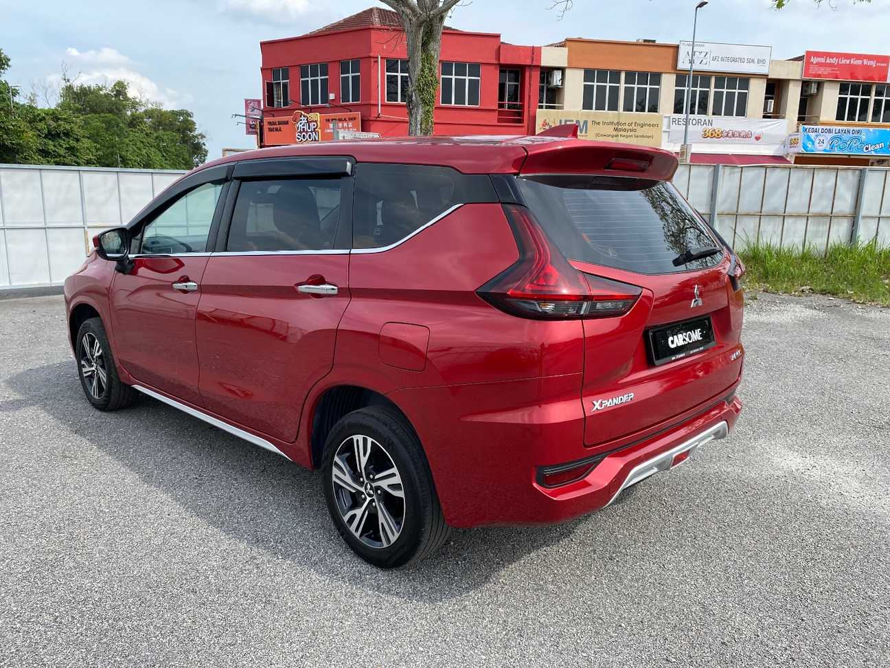 terpakai 2022 Mitsubishi Xpander  1.5