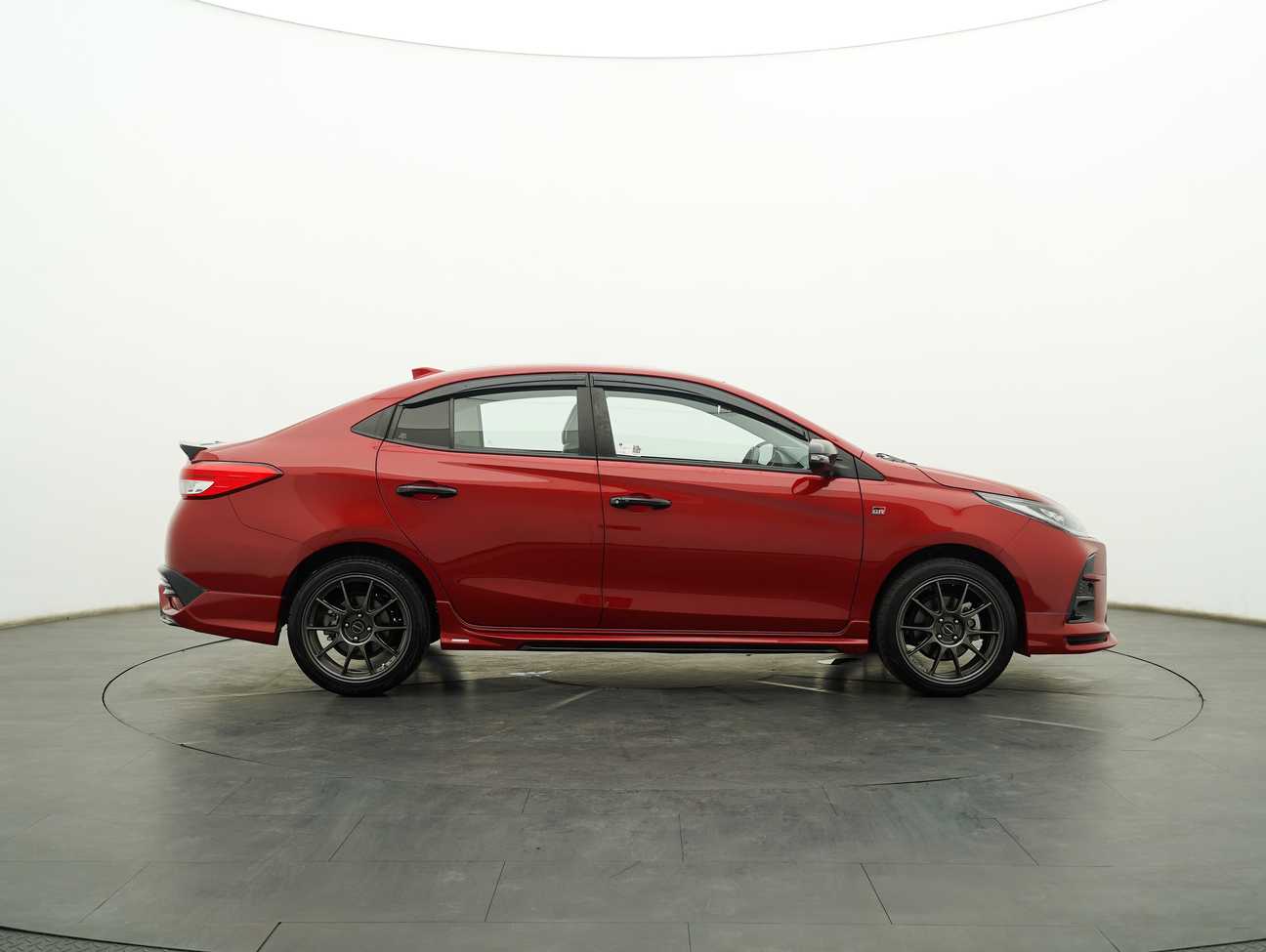 used 2021 Toyota Vios GR-S 1.5