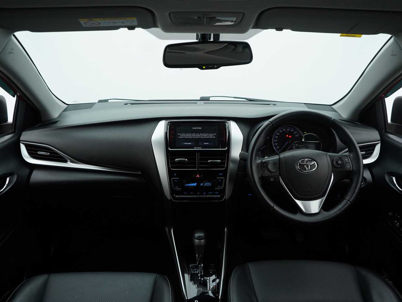 used 2019 Toyota Vios G 1.5