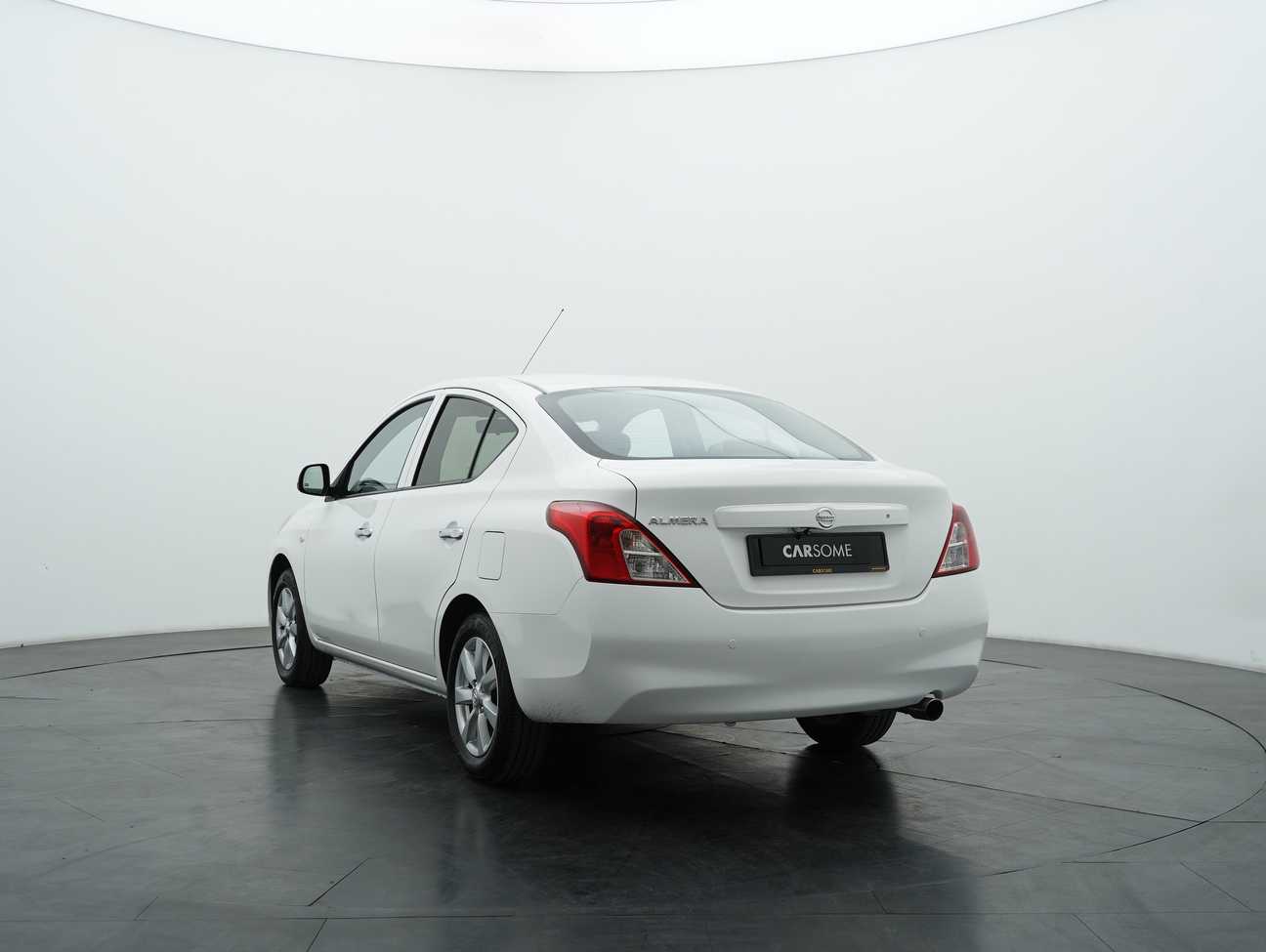 used 2014 Nissan Almera E 1.5