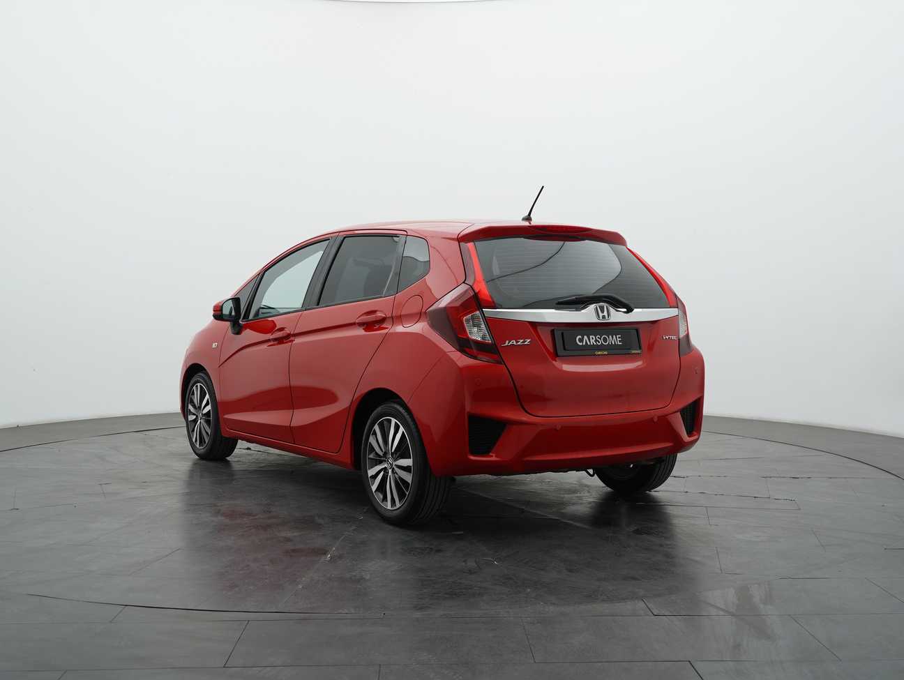 terpakai 2016 Honda Jazz S 1.5