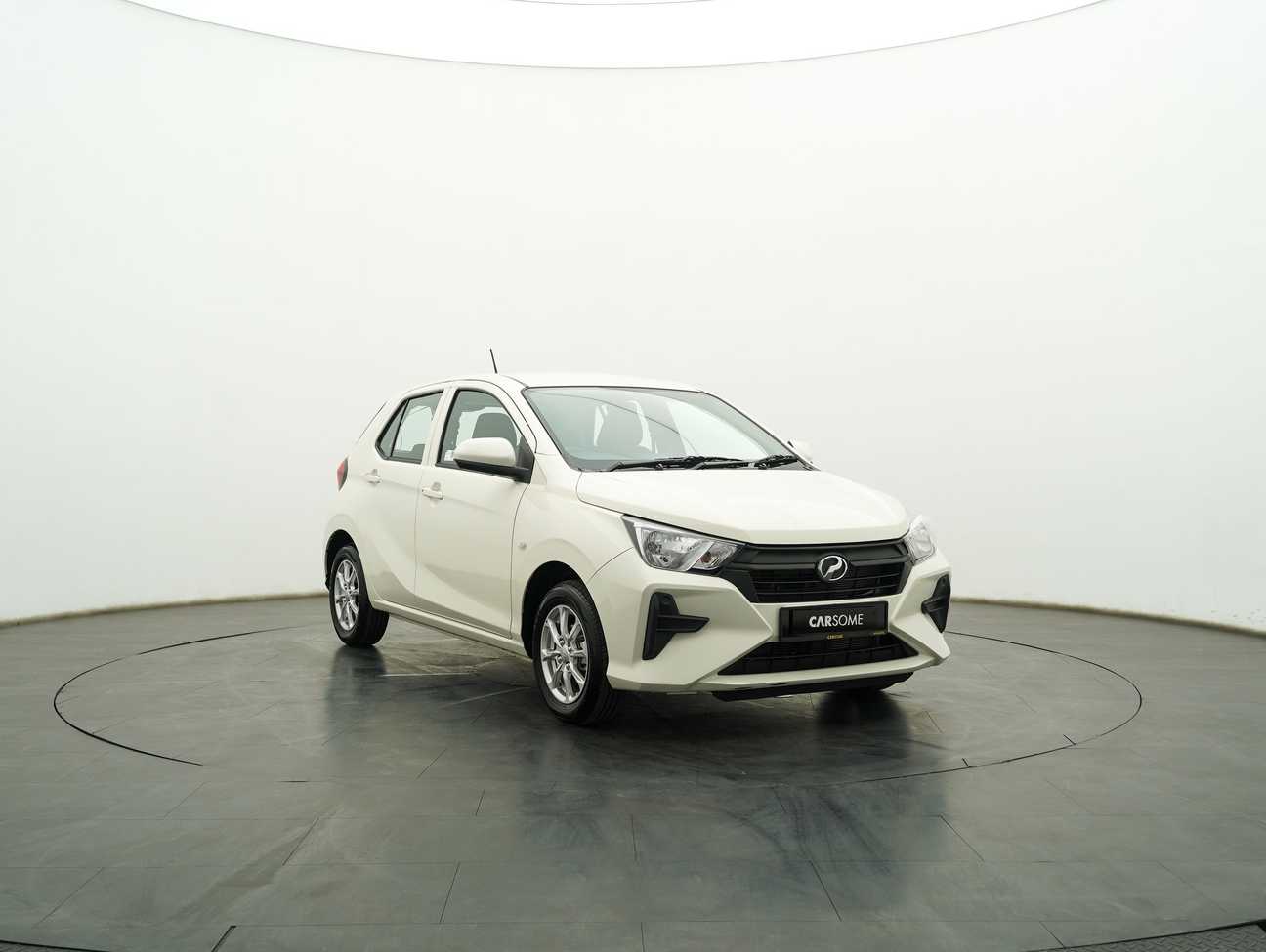 used 2023 Perodua AXIA G 1.0