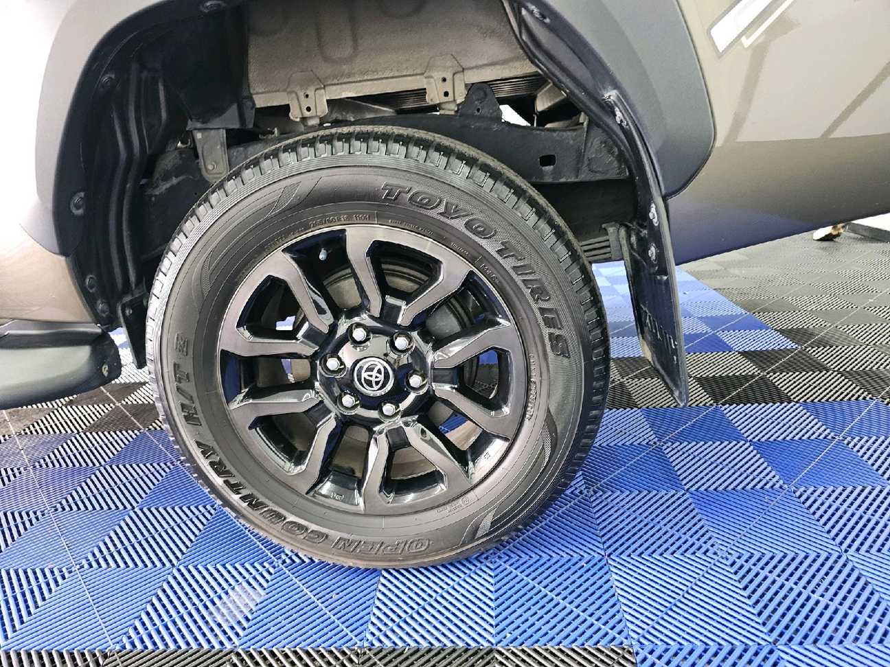 used 2022 Toyota Hilux Rogue Dual Cab 2.8