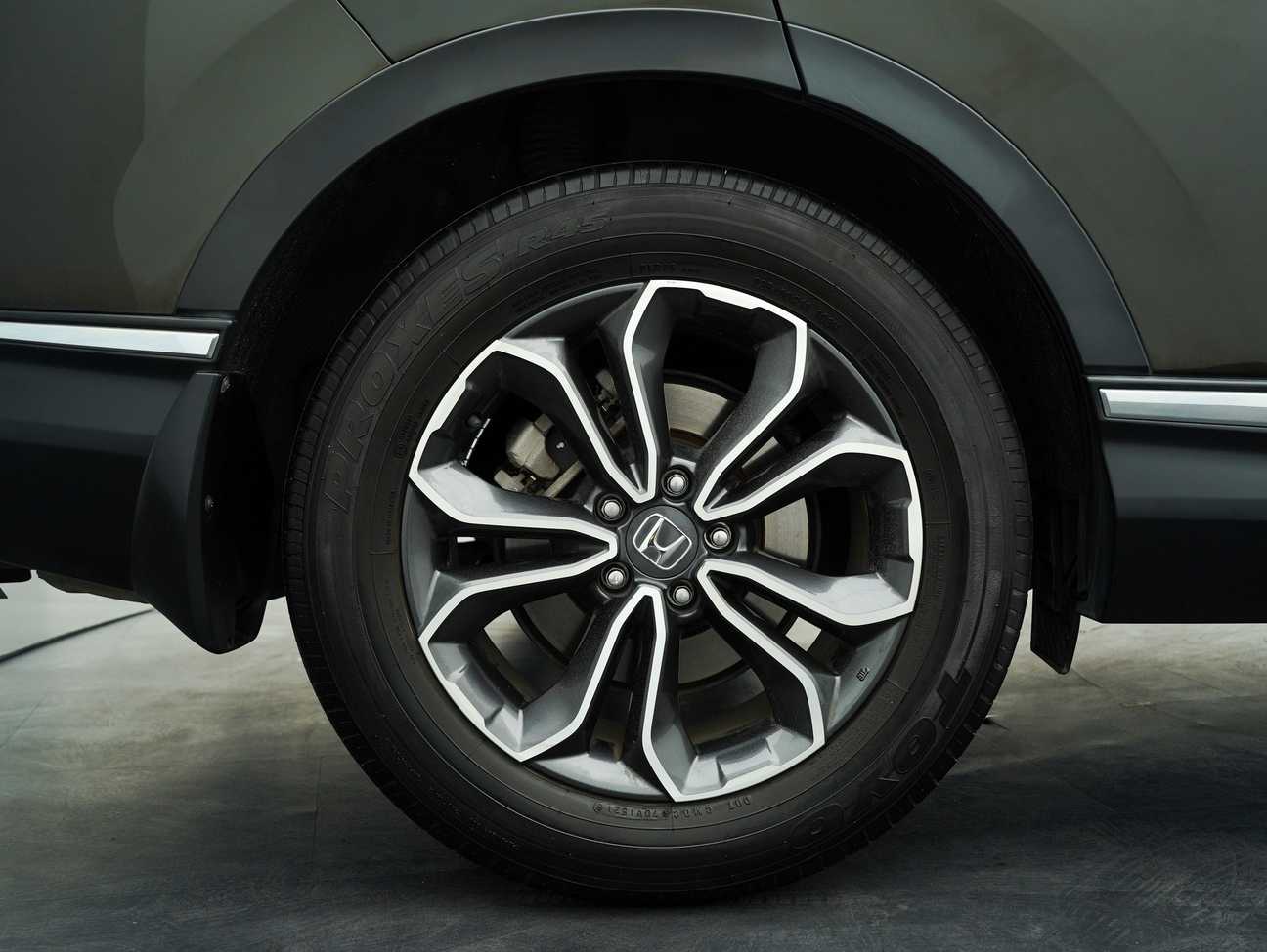 terpakai 2021 Honda CR-V TC-P 1.5