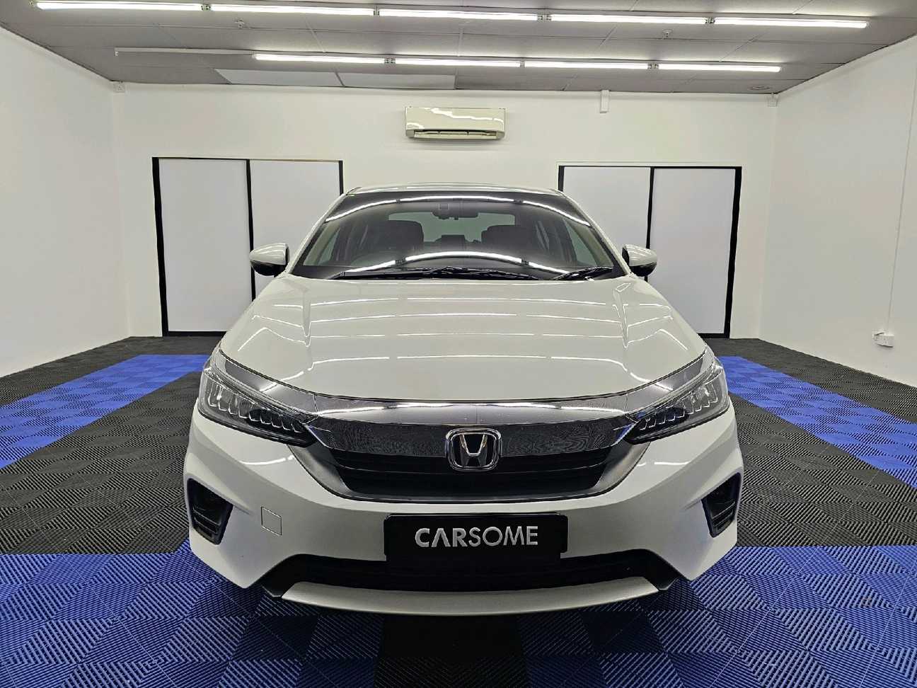 used 2022 Honda City V 1.5