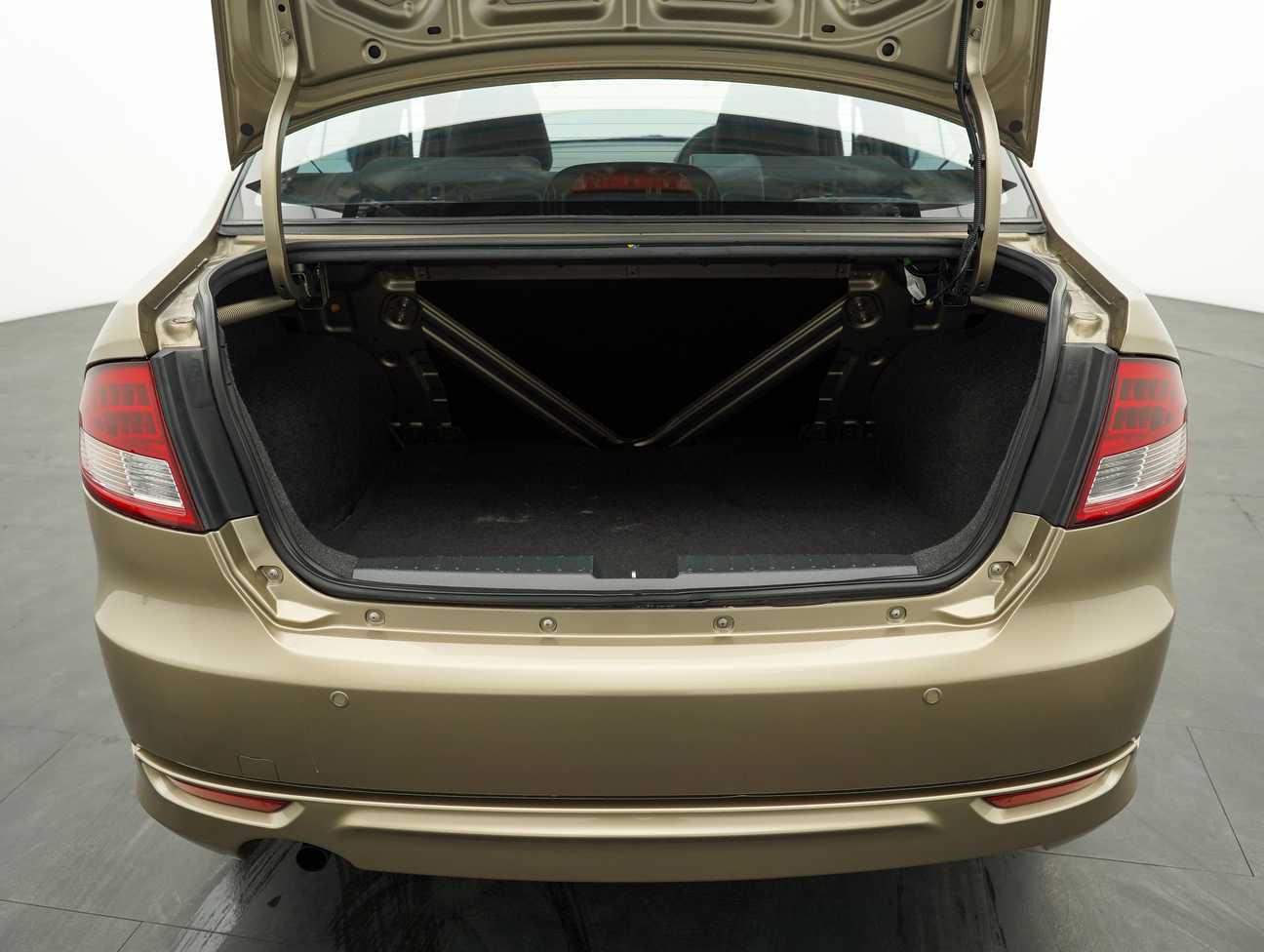 used 2016 Proton Saga FLX Plus 1.3