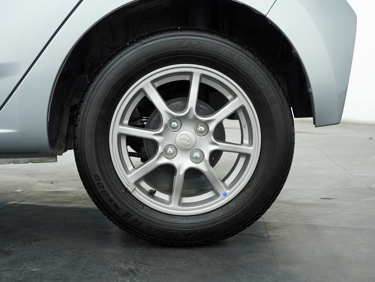 used 2022 Perodua AXIA GXtra 1.0