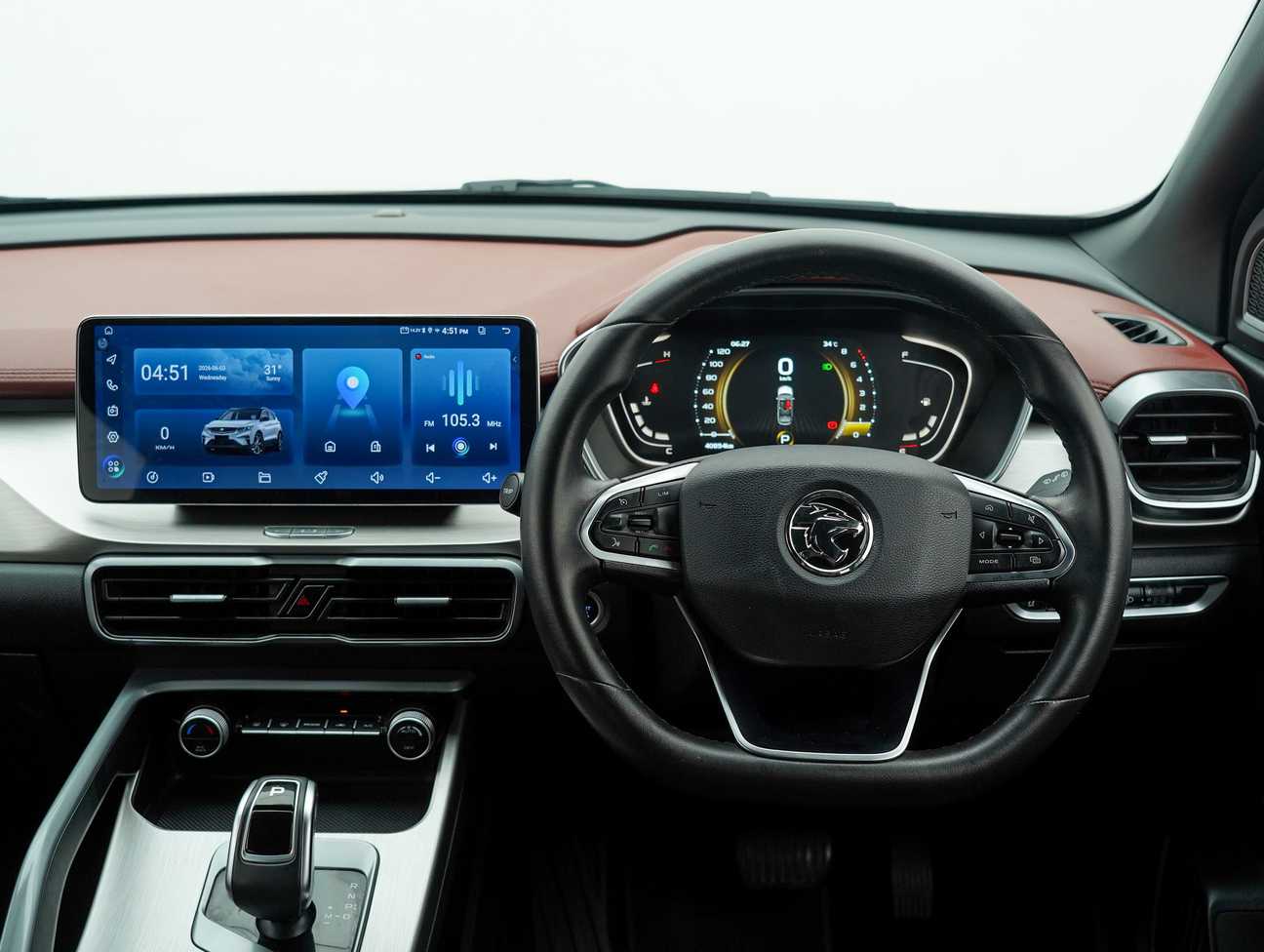 used 2022 Proton X50 Premium 1.5
