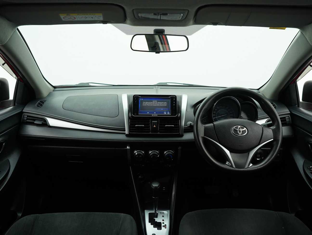 used 2017 Toyota Vios E 1.5