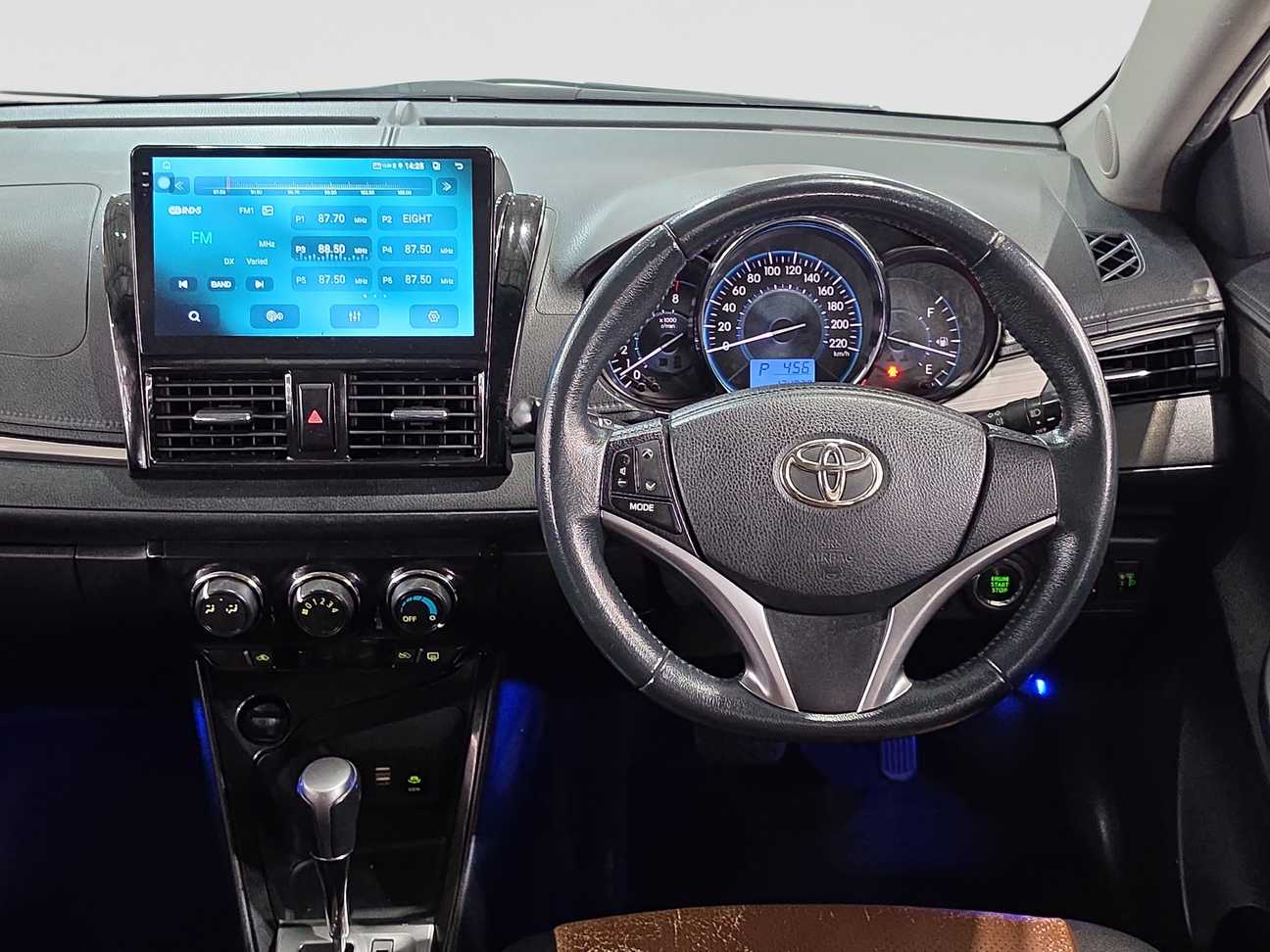 used 2017 Toyota Vios GX 1.5