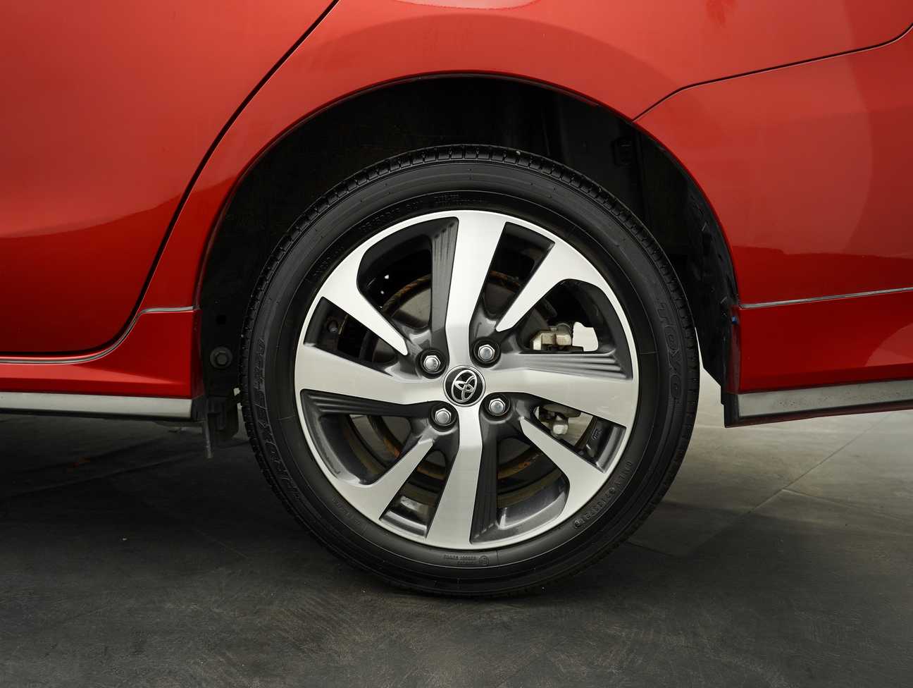 used 2021 Toyota Vios G 1.5