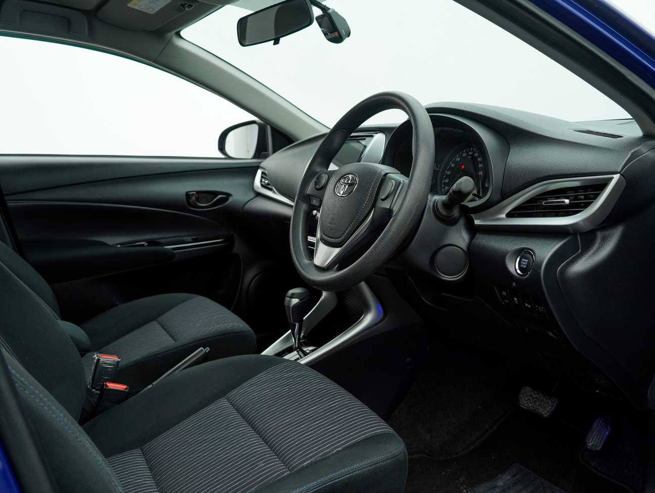 used 2019 Toyota Vios E 1.5