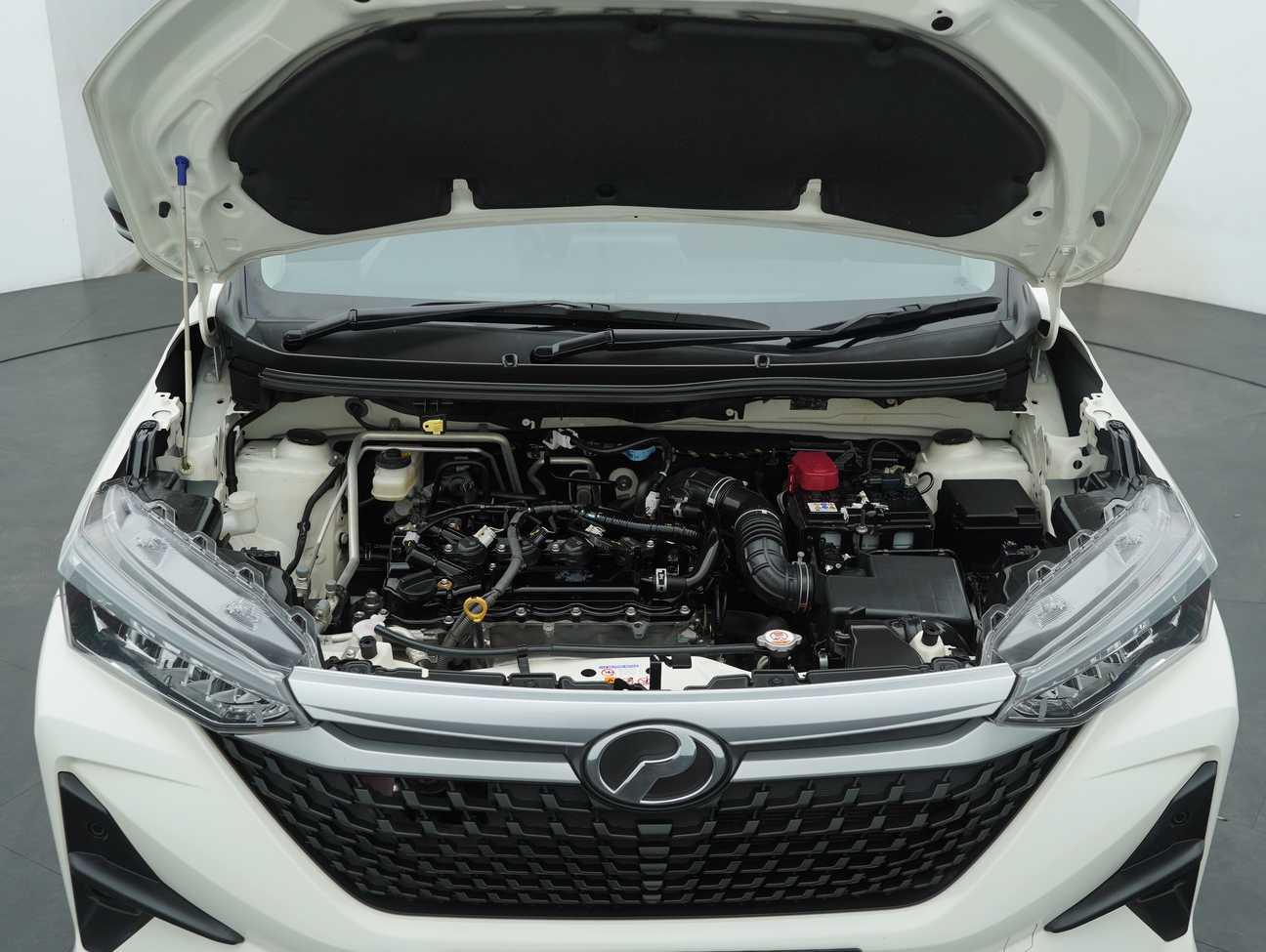 terpakai 2022 Perodua Alza H 1.5