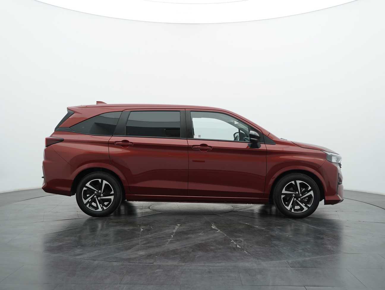 terpakai 2024 Perodua Alza H 1.5