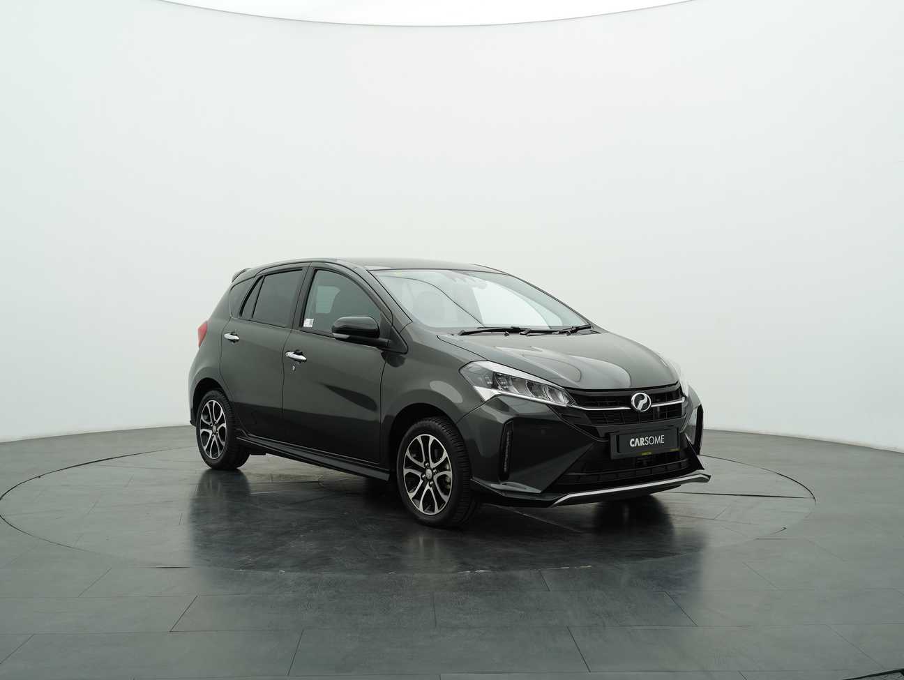 used 2023 Perodua Myvi AV 1.5