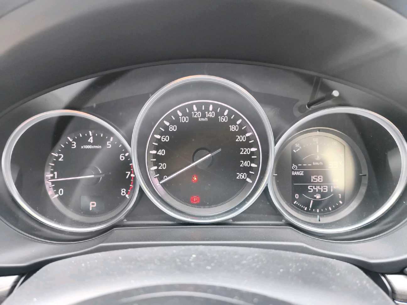 terpakai 2023 Mazda CX-5 SKYACTIV-G High 2.0