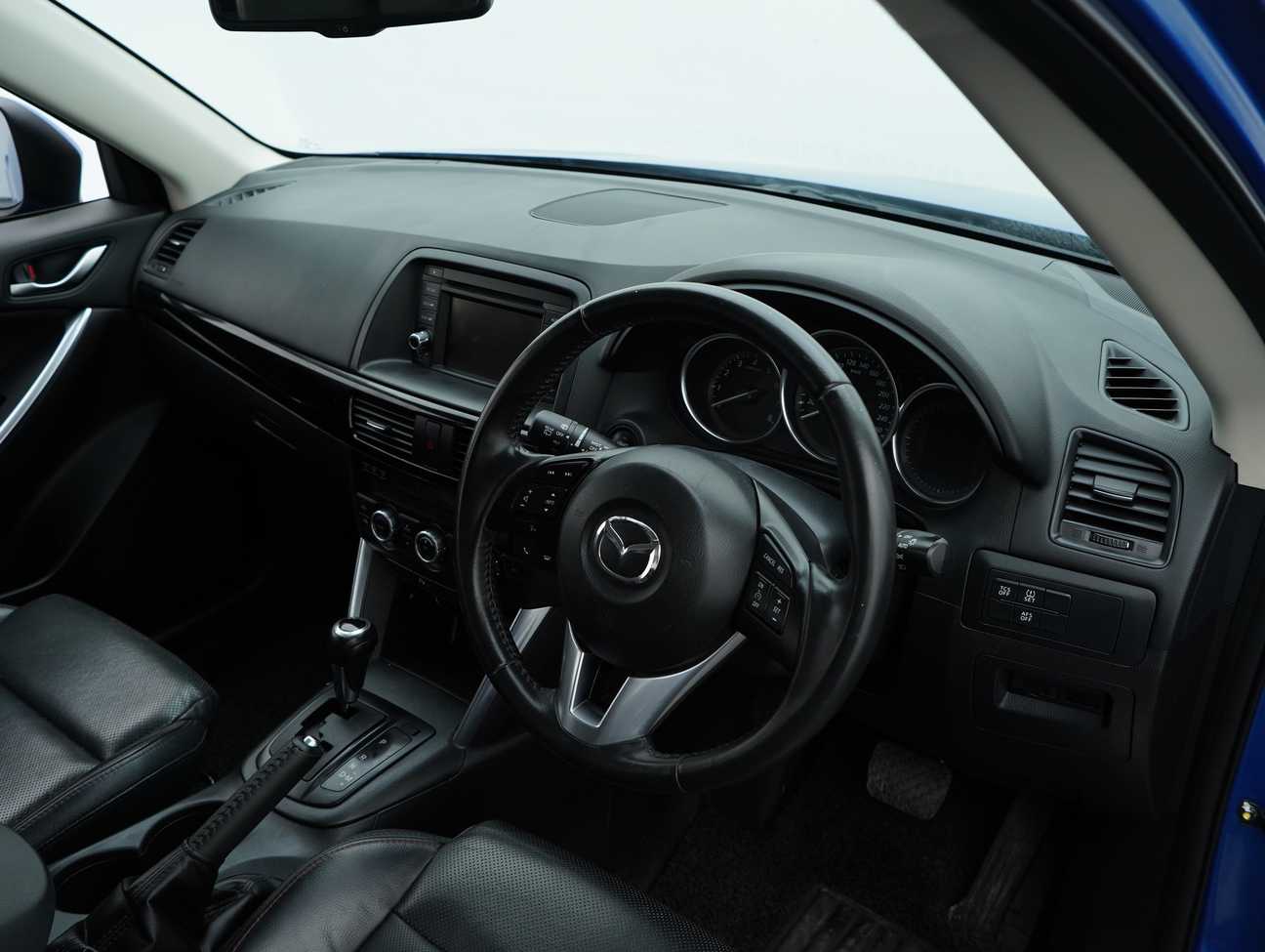 used 2014 Mazda CX-5 SKYACTIV-G High 2.0