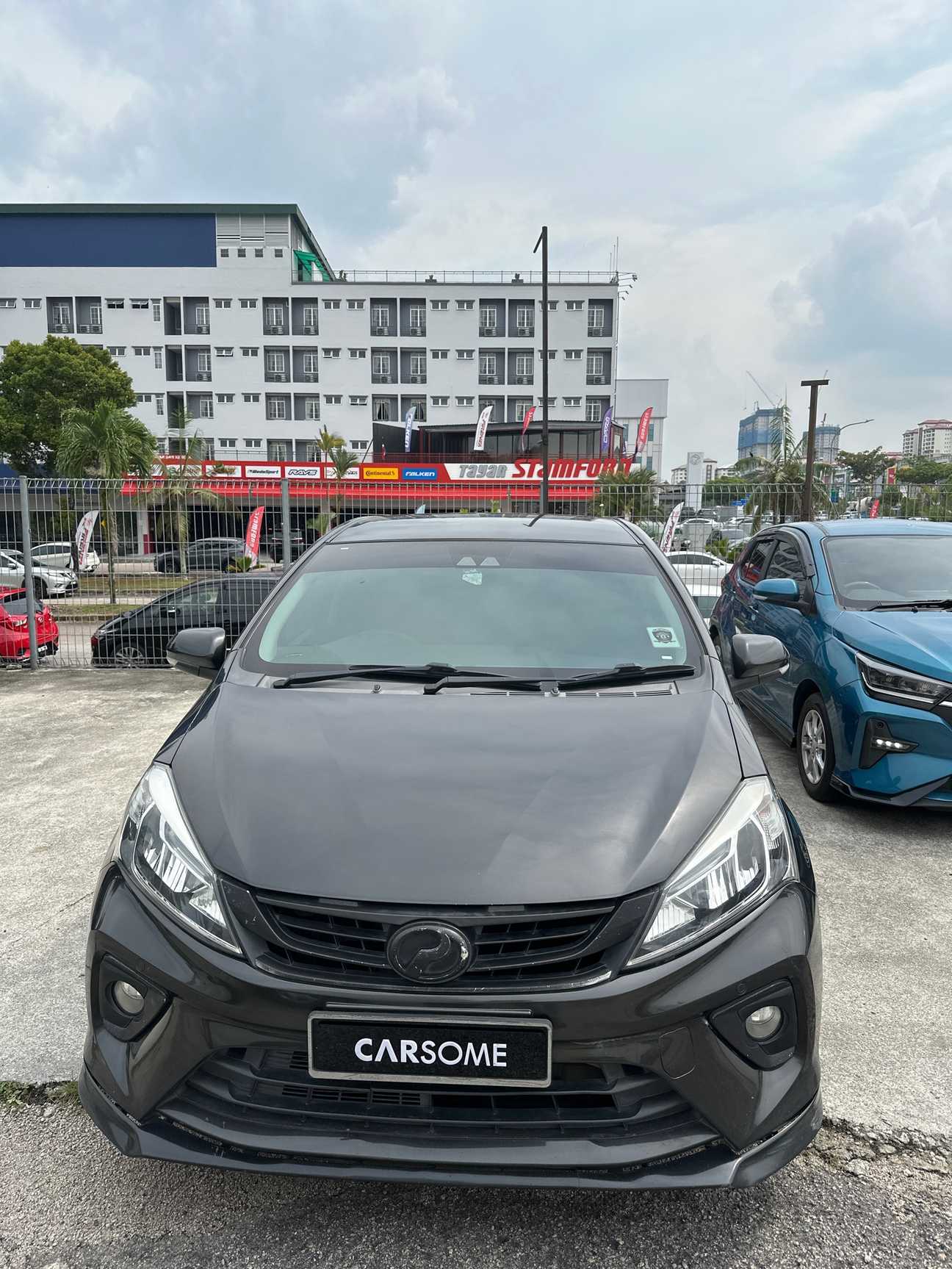 used 2019 Perodua Myvi AV 1.5