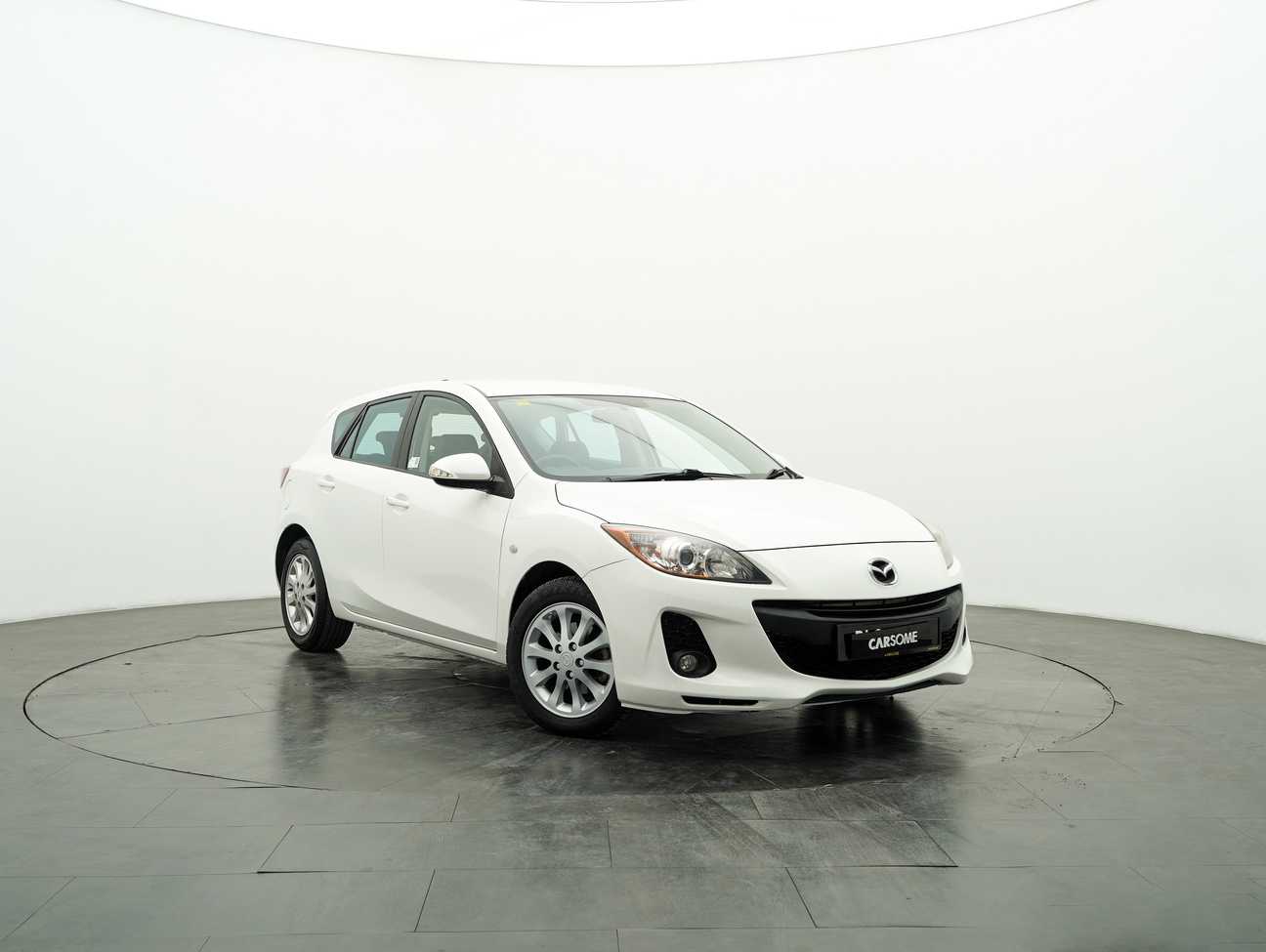 used 2012 Mazda 3 GL 1.6