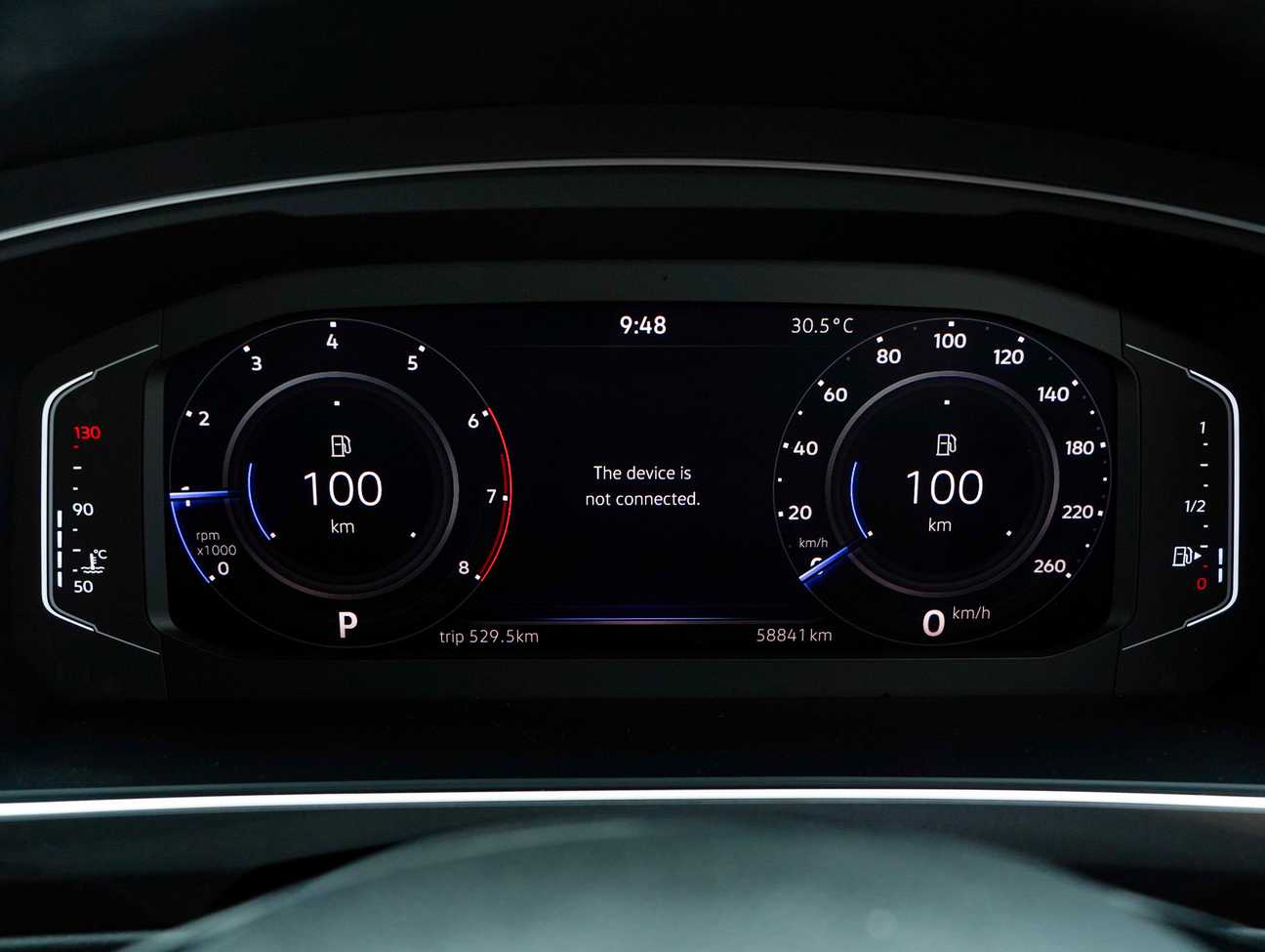 used 2021 Volkswagen Tiguan Allspace Highline 1.4