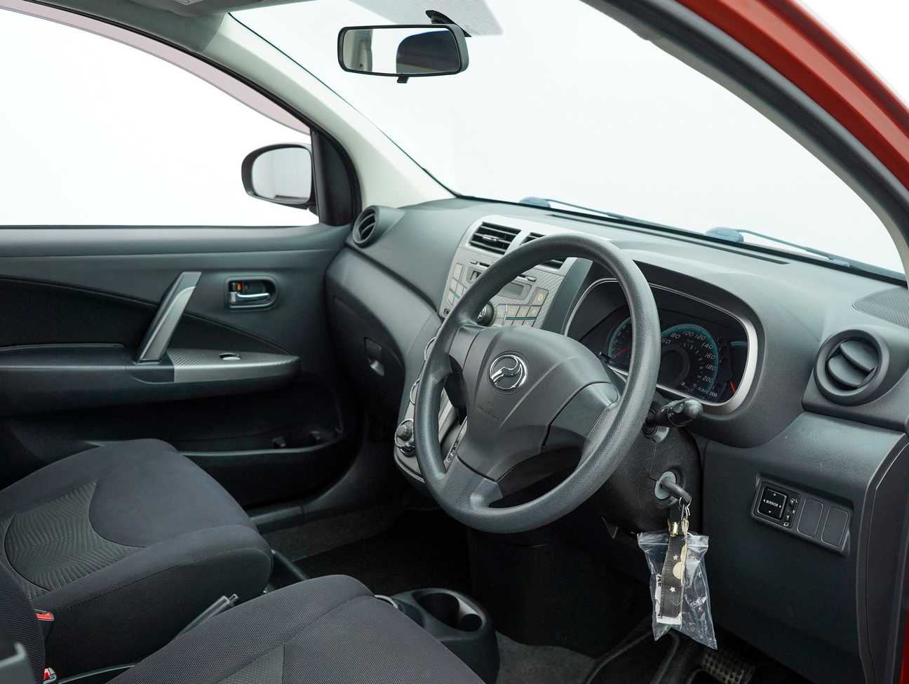 terpakai 2014 Perodua Myvi EZ 1.3