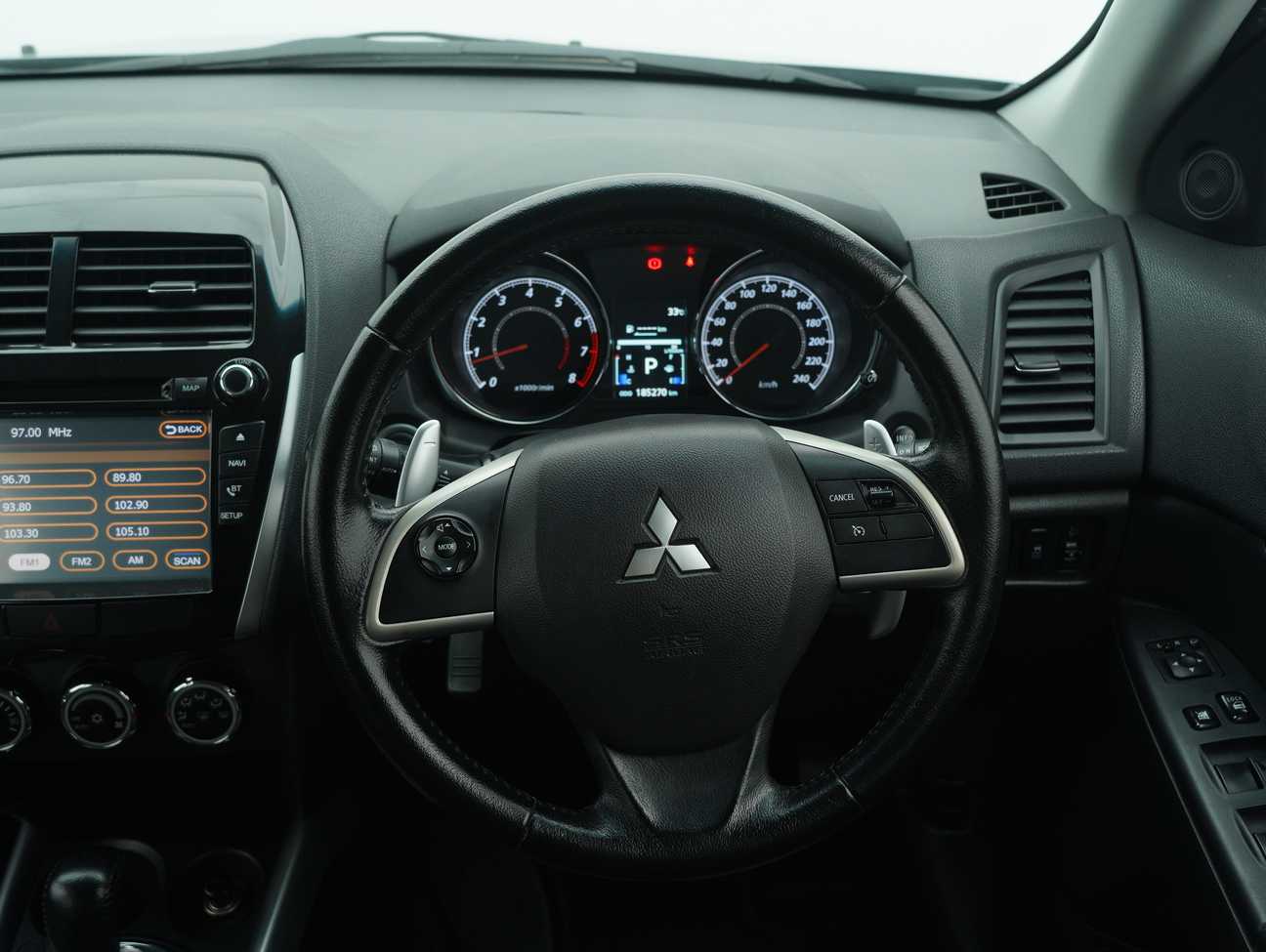 terpakai 2014 Mitsubishi ASX  2.0