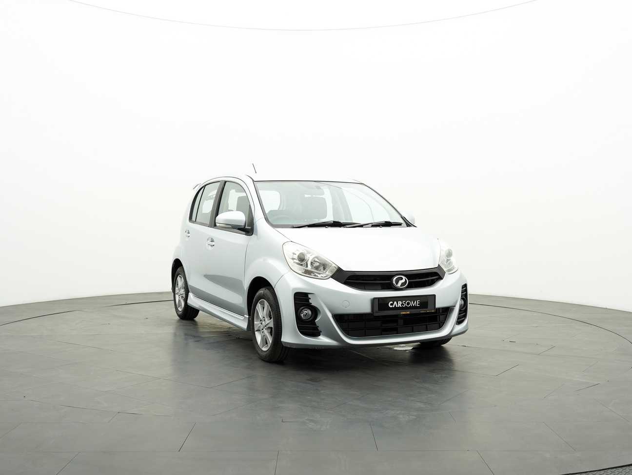 used 2014 Perodua Myvi EZ 1.3