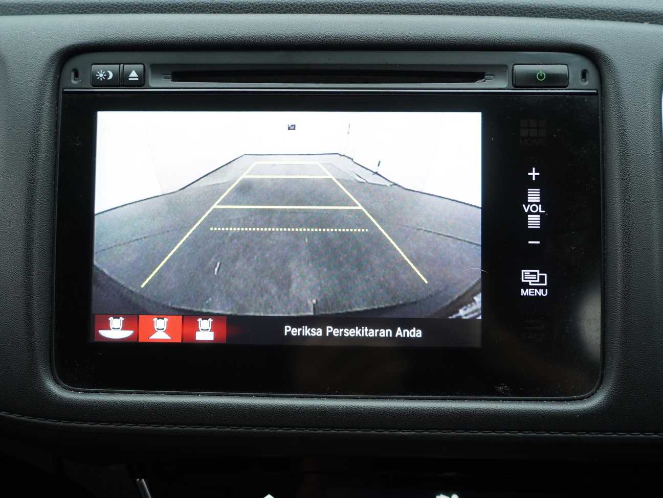 used 2017 Honda HR-V V 1.8