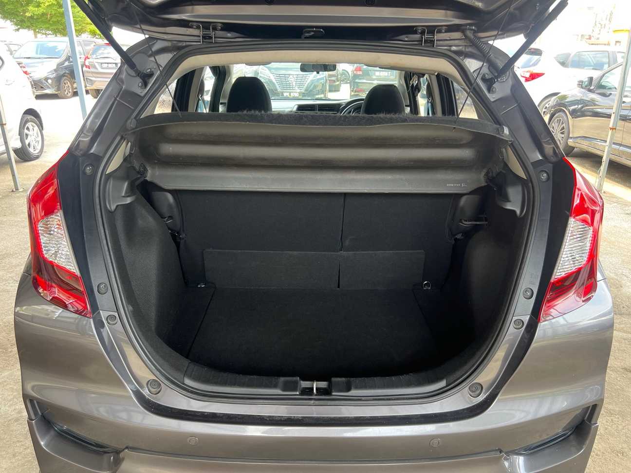 used 2020 Honda Jazz S 1.5