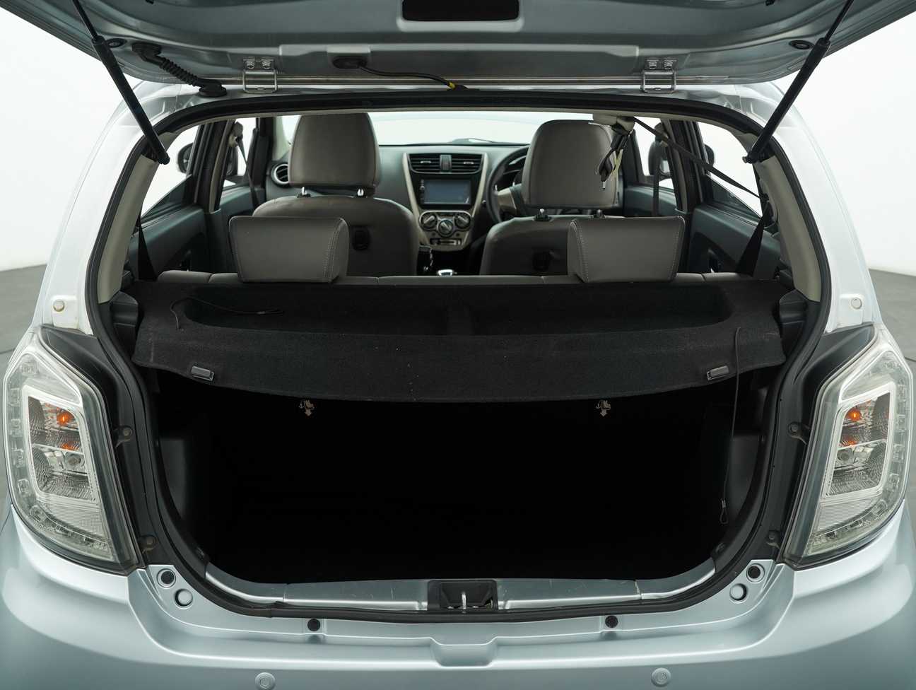 used 2014 Perodua AXIA SE 1.0