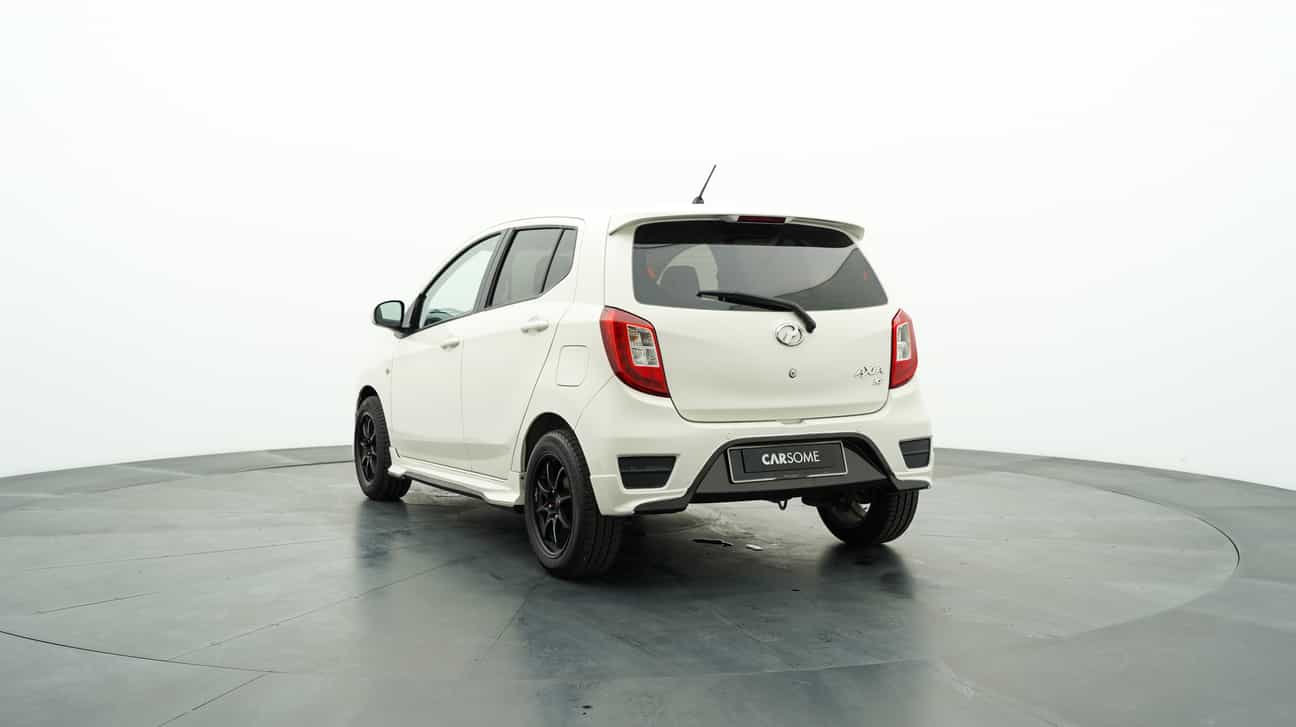 used 2016 Perodua AXIA G 1.0