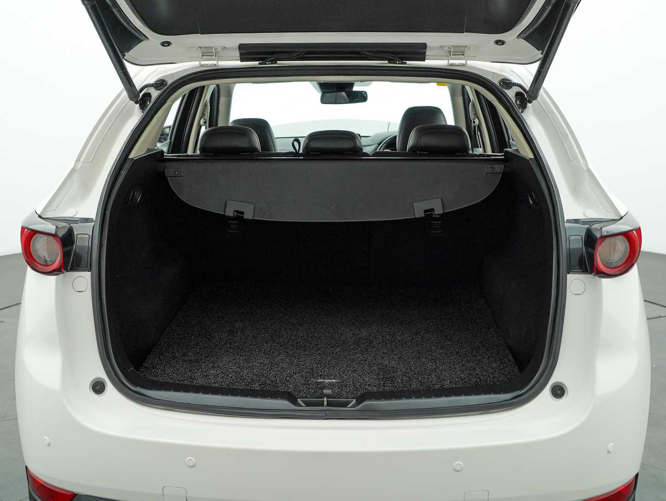 used 2021 Mazda CX-5 SKYACTIV-G High 2.0
