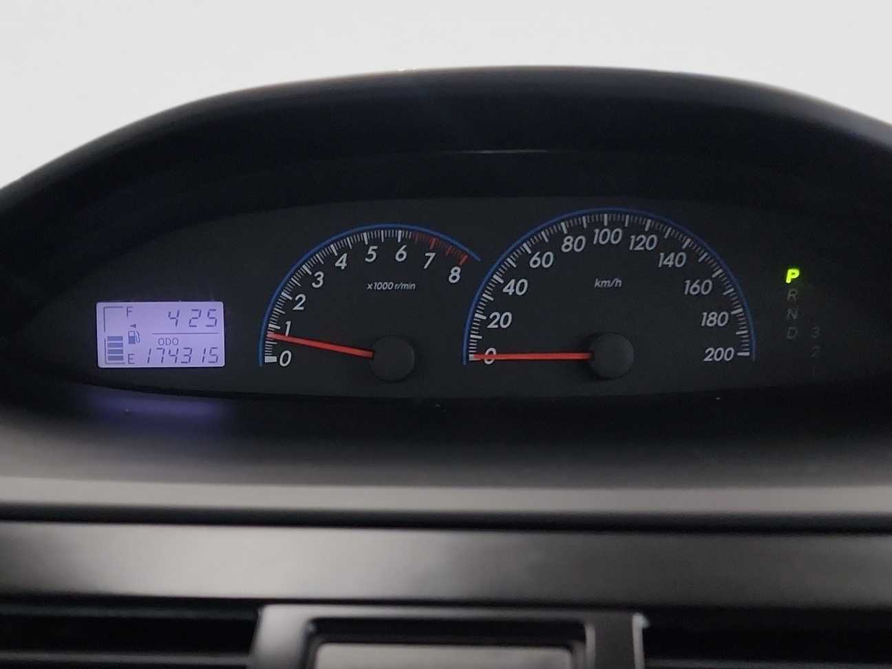 terpakai 2013 Toyota Vios J 1.5