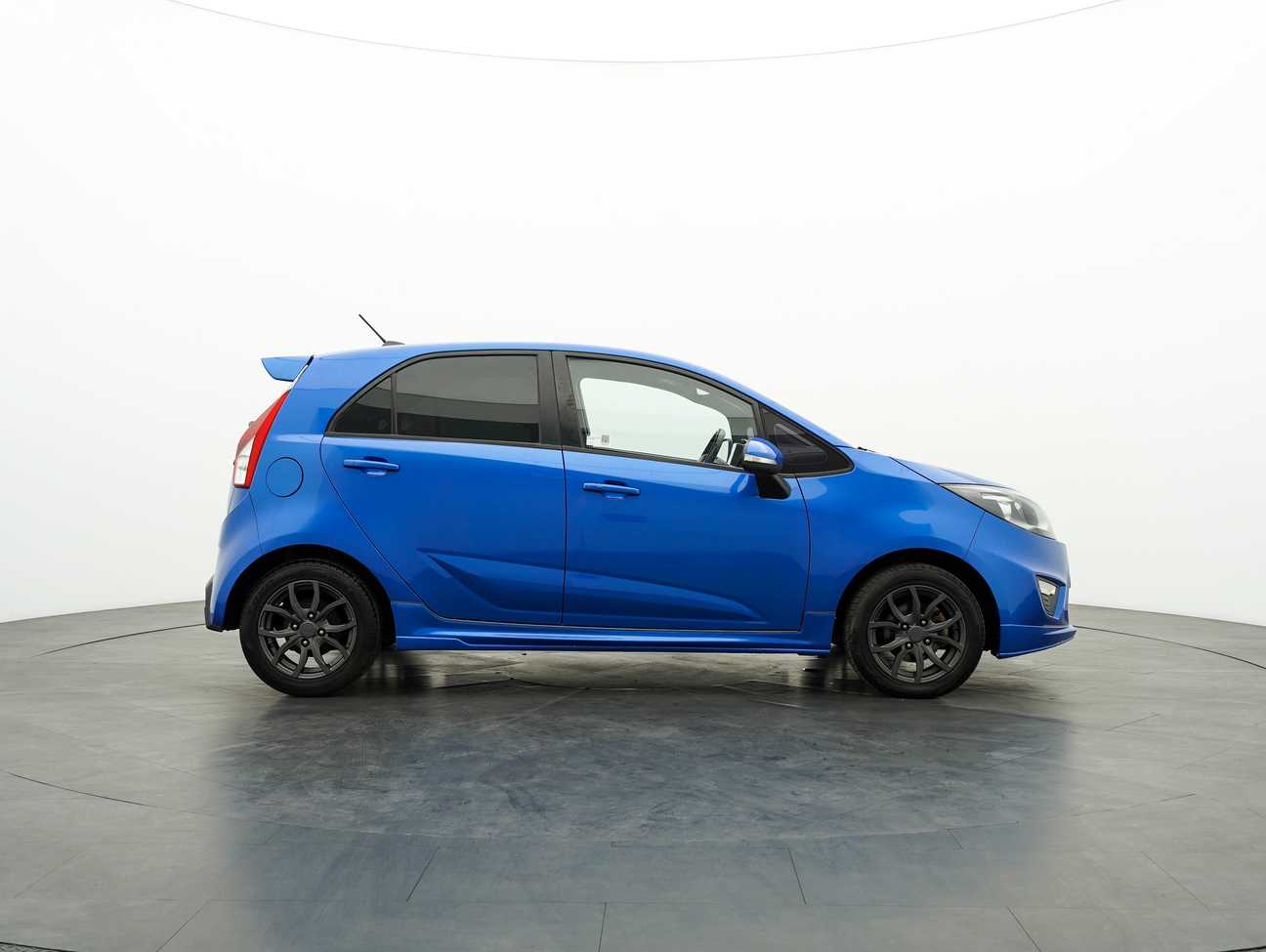 used 2014 Proton Iriz Premium 1.6