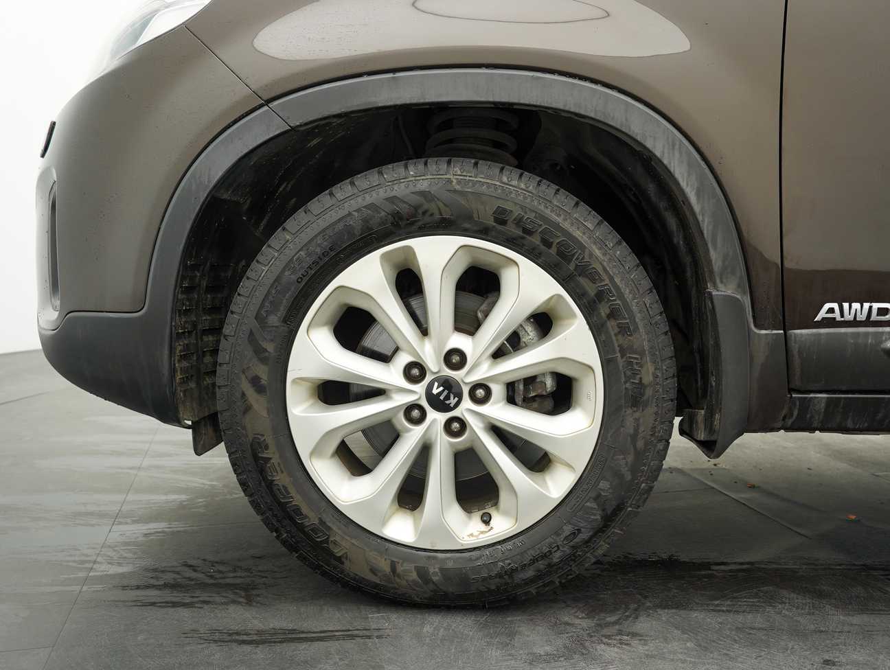 used 2015 Kia SORENTO XM 2.4