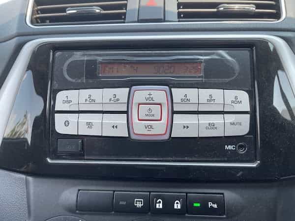 used 2021 Perodua Bezza X 1.3