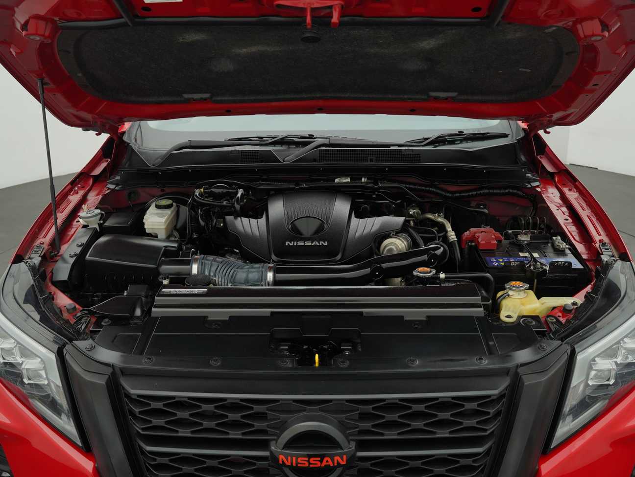 used 2022 Nissan Navara PRO-4X Dual Cab 2.5