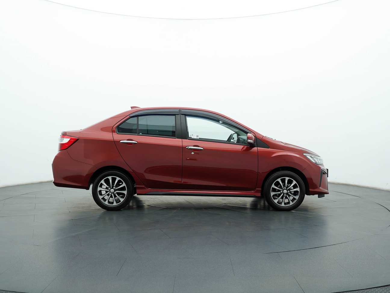 terpakai 2023 Perodua Bezza X 1.3